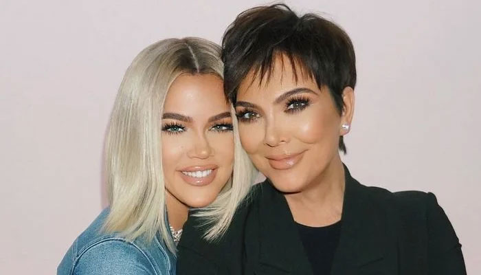 Khloe Kardashian recalls a yucky moment with Kris Jenner