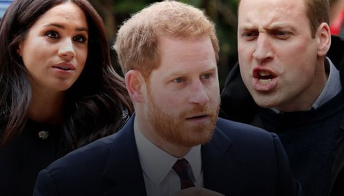 Palace officials determined to stop Harry and Meghans international tours