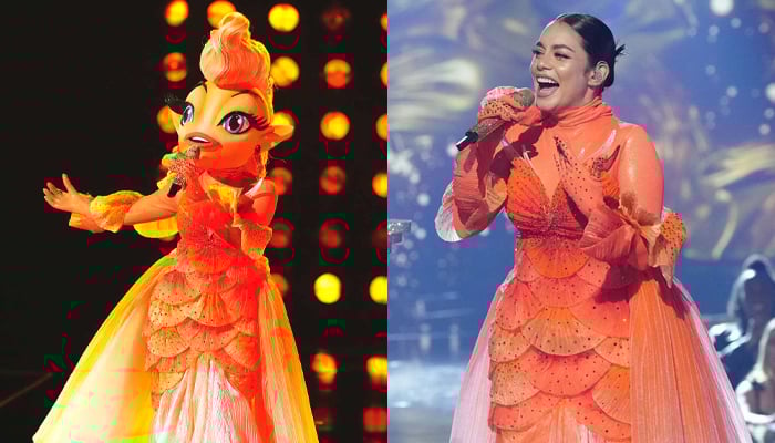 Vanessa Hudgens calls The Masked Singer triumph as empowering