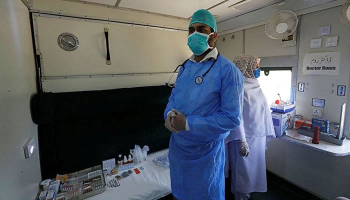 Pakistan to export nursing staff to Malaysia amid surge in demand