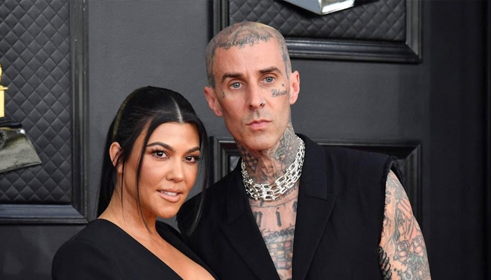 Kourtney Kardashian celebrates husband of my dreams on wedding anniversary