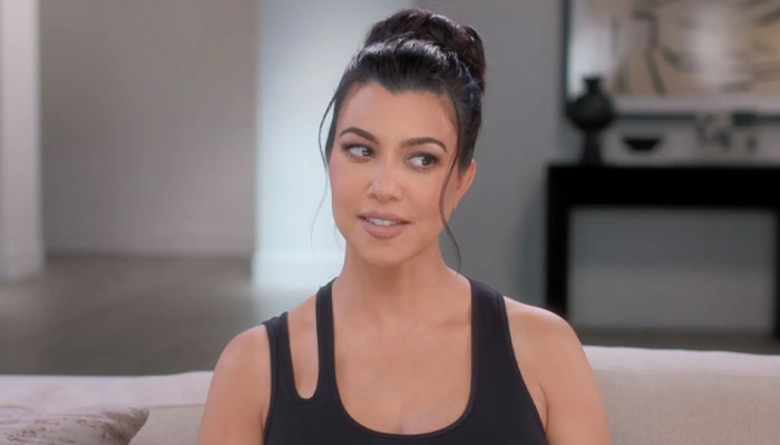 Kourtney Kardashian details scary experience before giving birth