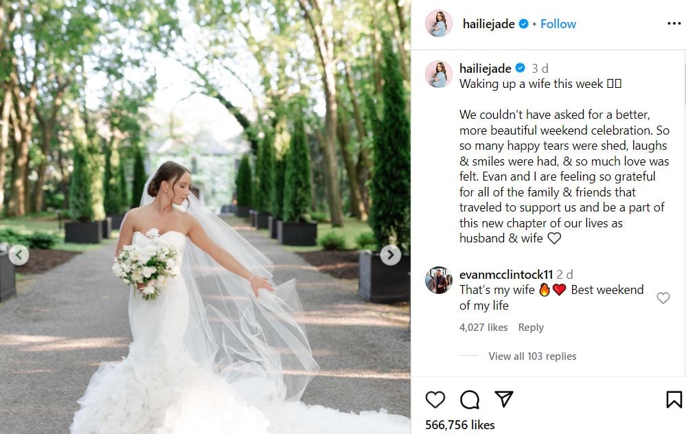 Eminem, daughter Hailie, shares sweet father-daughter dance