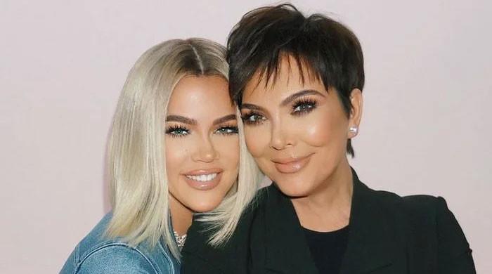 Khloe Kardashian recalls a yucky moment with Kris Jenner