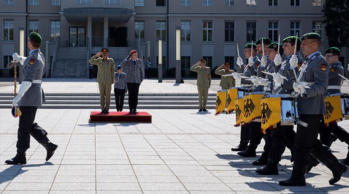 COAS Asim Munir meets civil, military leadership in Germany visit - Vimarsana News