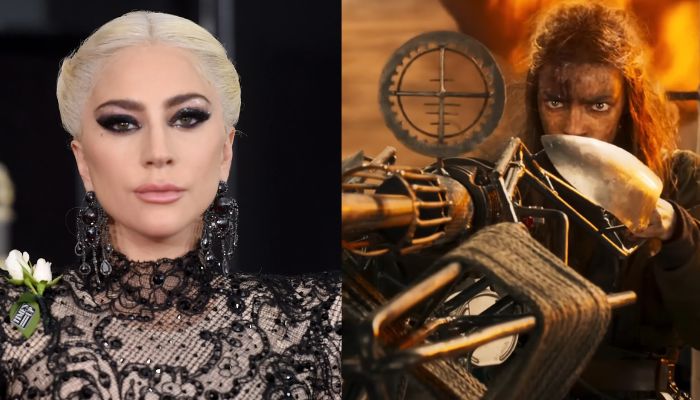 Lady Gaga eyed for villain role in future Mad Max movie?