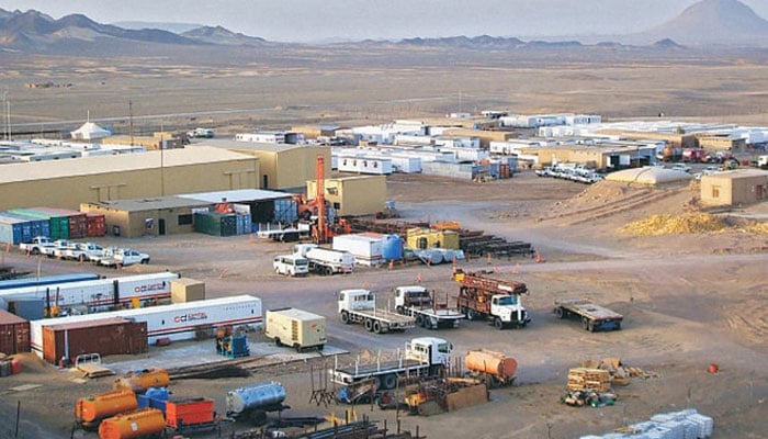 Pakistan to sell 15% stake in Reko Diq project to Saudi Arabia