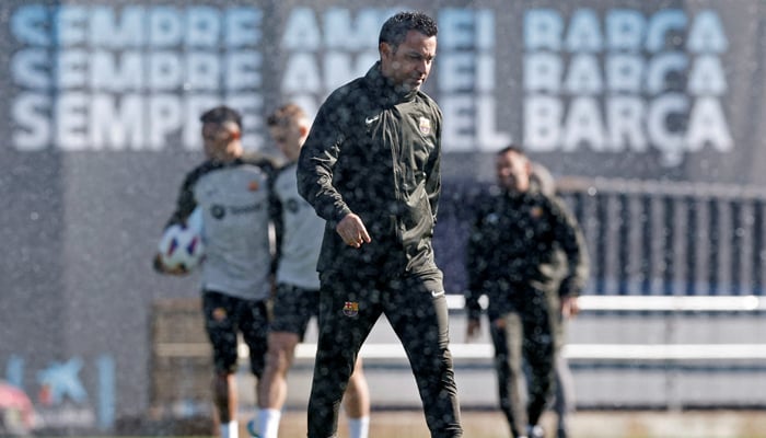 FC Barcelona kick out manager Xavi Hernandez