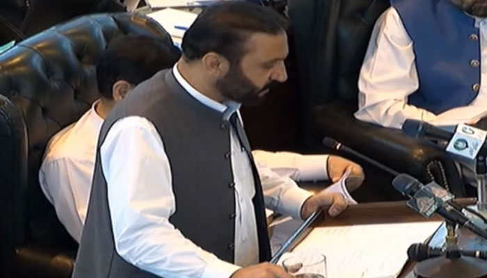KP budget 2024-25 at a glance