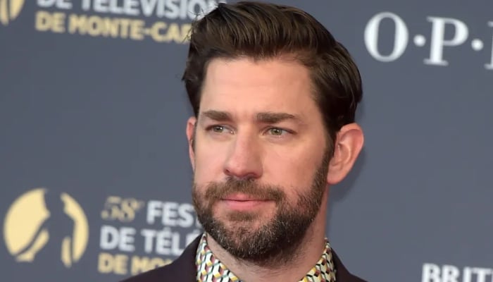 John Krasinski reveals sweet nod to mother and Tina Turner in new movie