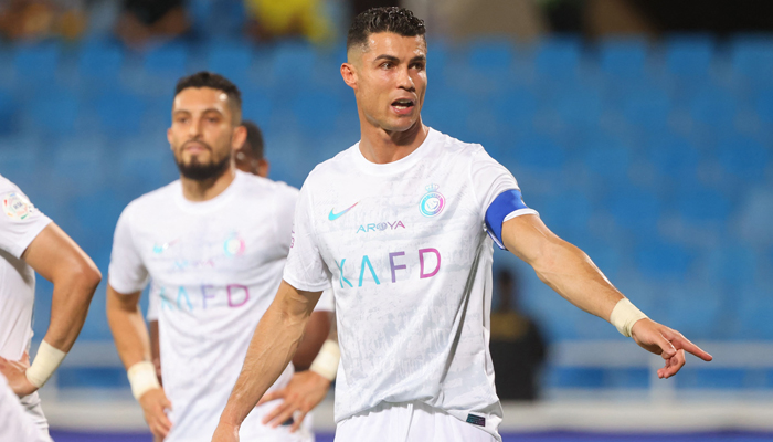 This is what Cristiano Ronaldo has been fighting for years