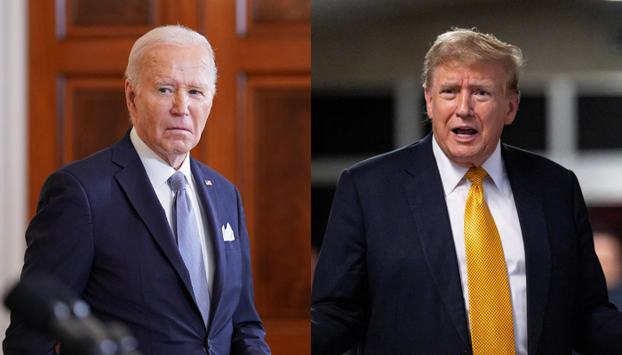 Heres what Donald Trump destroyed and Joe Biden didnt