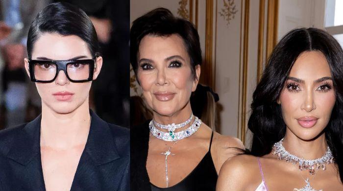 Kendall Jenner reveals Kris, Kim fail to recognize her at 2024 PFW