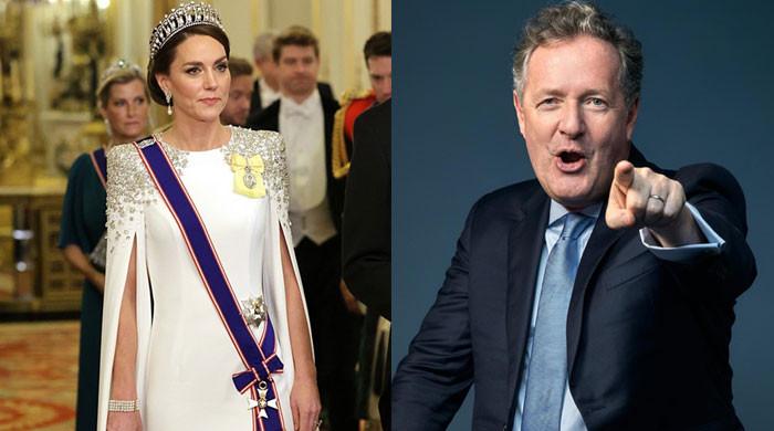 Piers Morgan finally breaks silence on Kate Middleton's latest portrait