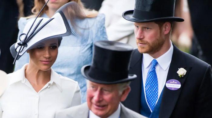 King Charles decides against ripping Harry and Meghan's of their Royal titles