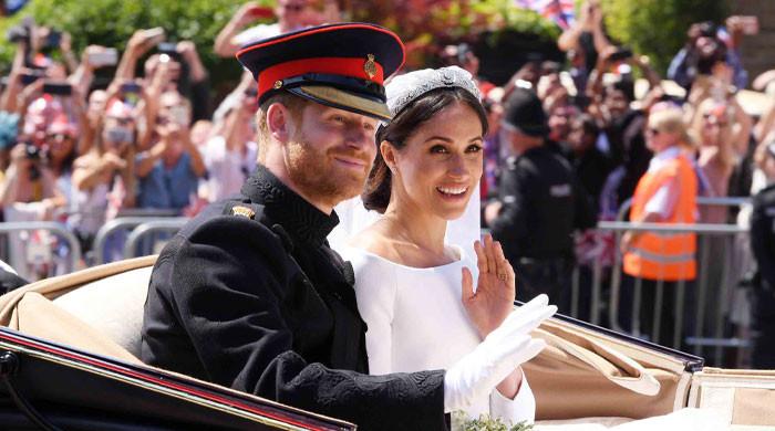 Prince Harry's wedding photographer recall's ‘awful' and horrible day