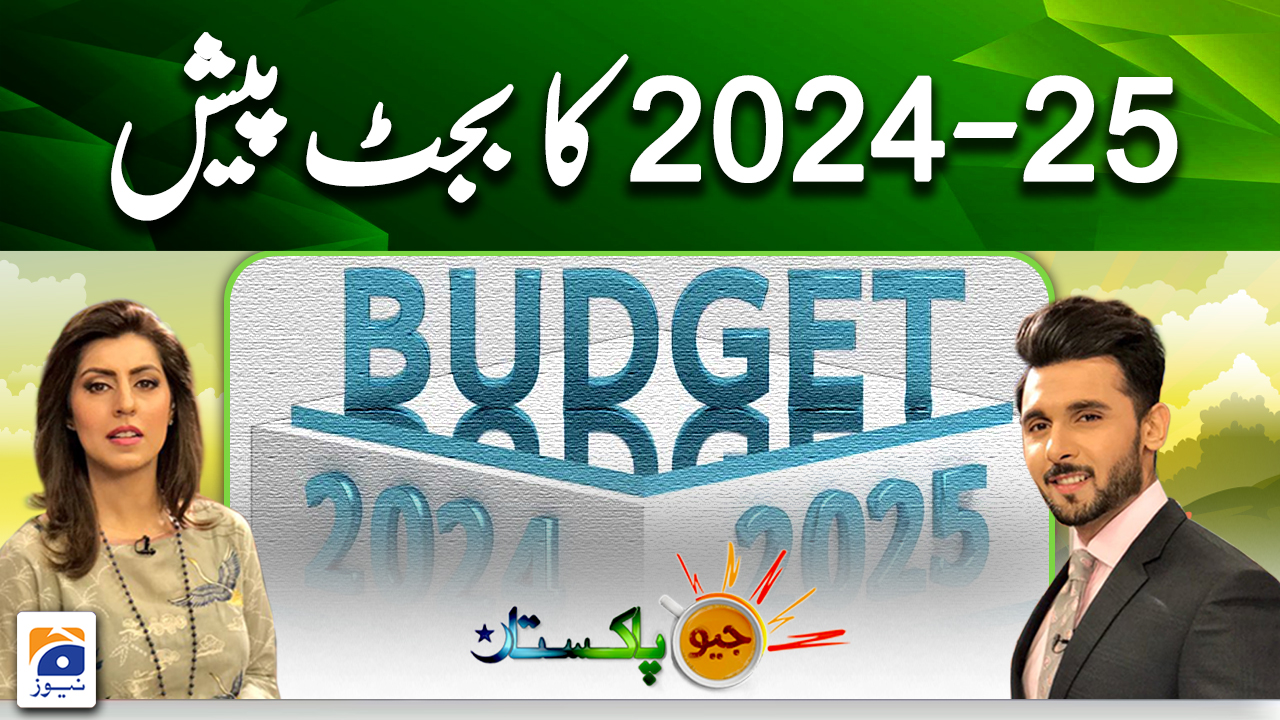 Geo Pakistan | 24th May 2024 | TV Shows - geo.tv