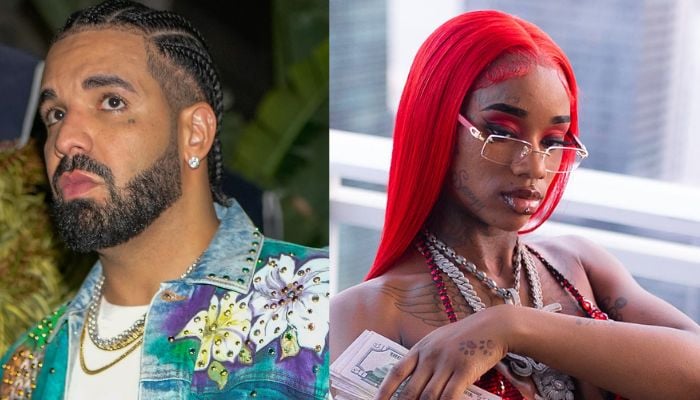 Drake sparks controversy with BBL Drizzy verse on Sexyy Reds track