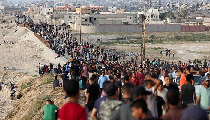 Pakistan calls for immediate implementation of ICJ ruling on Gaza war