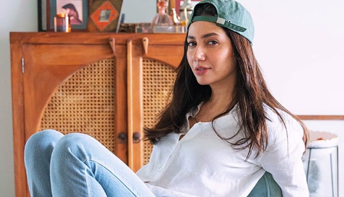 Mahira Khan channels her inner Anjali from Shahrukh Khans Kuch Kuch Hota Hai