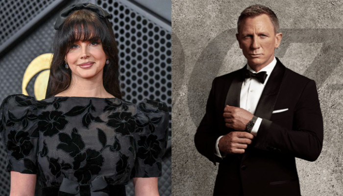 Lana Del Rey reveals the fate of her James Bond theme song