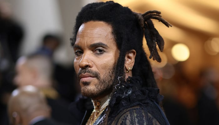Lenny Kravitz celebrates pre-birthday with release of new album