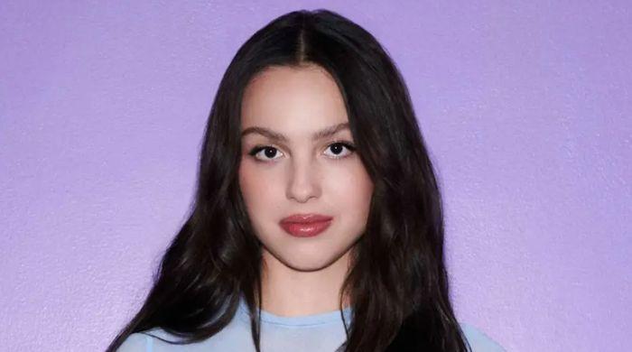 Olivia Rodrigo rocks nautical chic look in Amsterdam: See photos