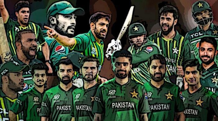 T20 World Cup: What odds do Pakistan have to win 120-ball battle royal?
