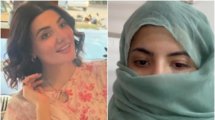 Former model Zainab Jamil suspects 'husband behind murder attempt'