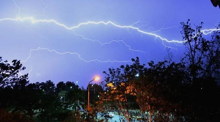 Lightning, dust storm claim six lives in Punjab Lightning, dust storm claim six lives in Punjab