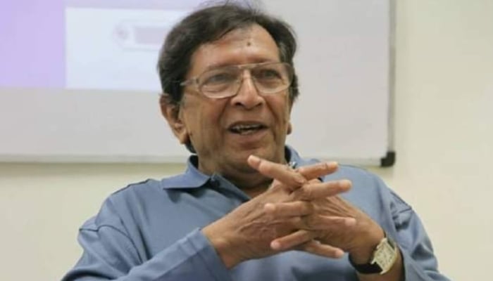 Veteran actor Talat Hussain passes away at 83