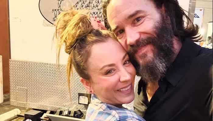 Kaley Cuoco leaves fans in awe of her perfect little LA moment
