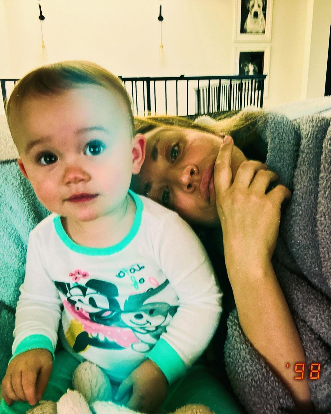 Kaley Cuoco leaves fans in awe of her perfect little LA moment