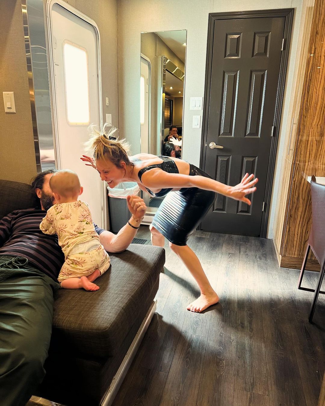 Kaley Cuoco leaves fans in awe of her perfect little LA moment