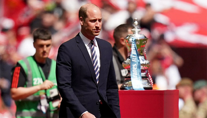 Prince William feels honoured with latest move