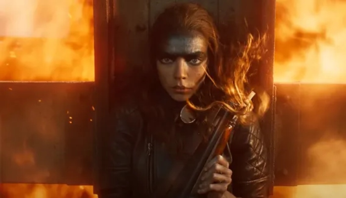 Anya Taylor-Joy recalls first day at Furiosa: A Mad Max Saga set