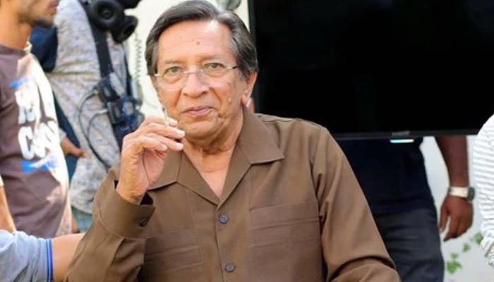 Artists, politicians mourn death of veteran actor Talat Hussain