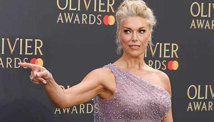 Hannah Waddingham ‘remembers casting directors who stood in her way before ‘Ted Lasso