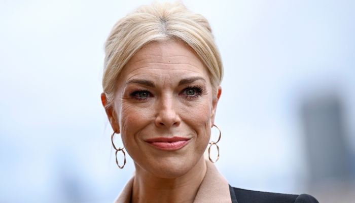 Hannah Waddingham makes shock admission about early career rejections