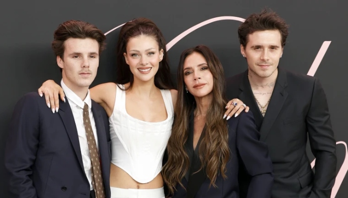 Brooklyn Beckham, Nicola Peltz reassure concerned Victoria Beckham?