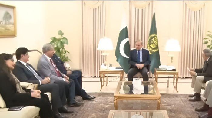 PM Shehbaz, PPP leadership discuss budget 2024-25 - Vimarsana News