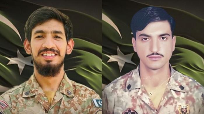Two soldiers, including captain, martyred in Peshawar IBO: ISPR - Vimarsana News