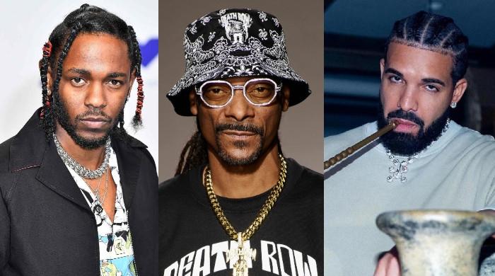 Snoop Dogg 'thankful' for Drake, Kendrick Lamar beef rap - Vimarsana News