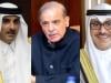 Emirs of Qatar, Kuwait accept PM Shehbaz's invitation to visit Pakistan