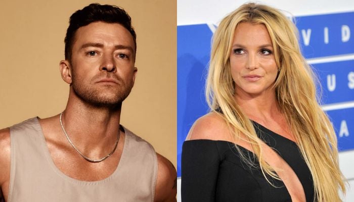 Justin Timberlake finally makes epic comeback after Britney Spears backlash