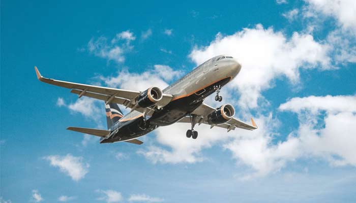 Travellers! Beware of worlds top 10 bumpiest flight paths