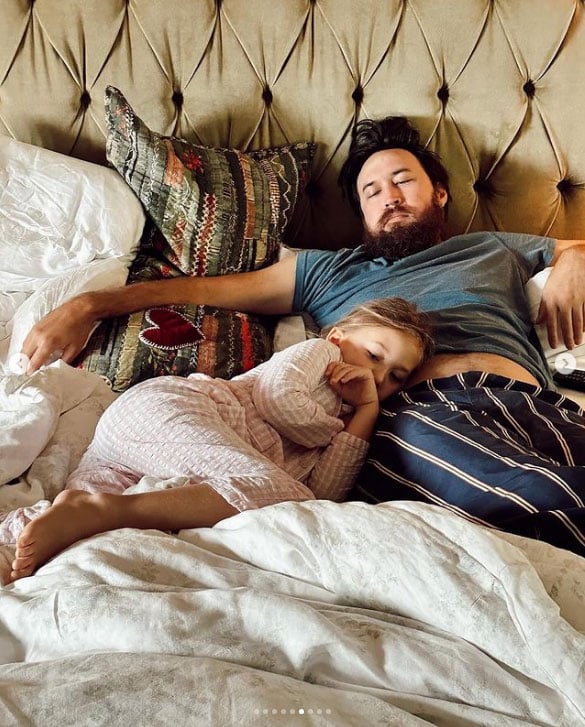 Kate Hudson shares heartwarming family moments with fiance Danny Fujikawa and daughter Rani