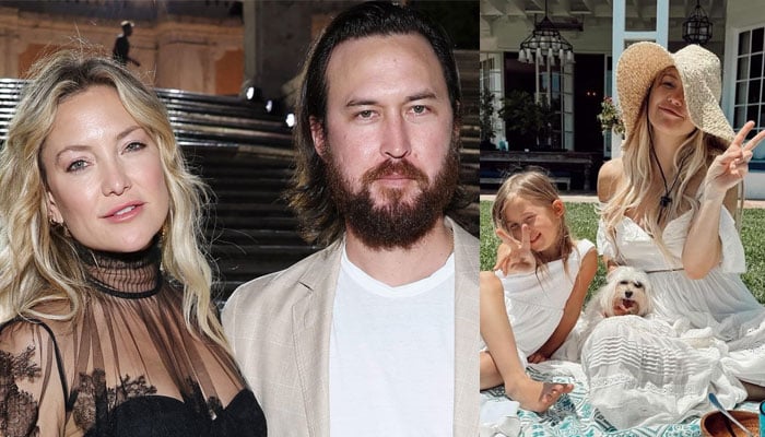 Kate Hudson shares heartwarming family moments with fiance Danny Fujikawa and daughter Rani