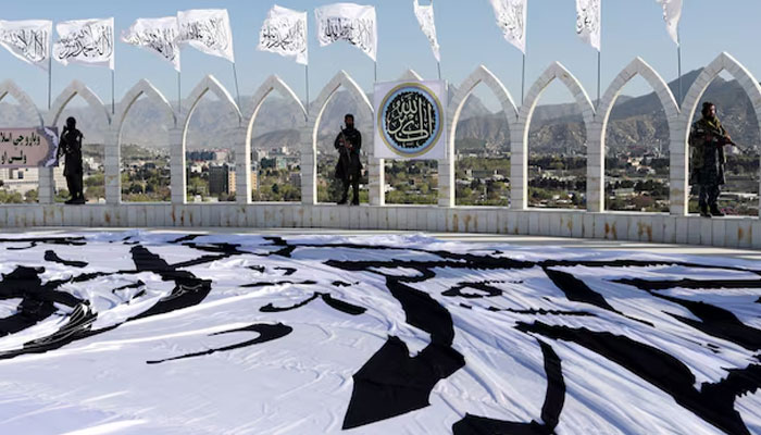 Russia invites Afghanistans Taliban to major economic forum