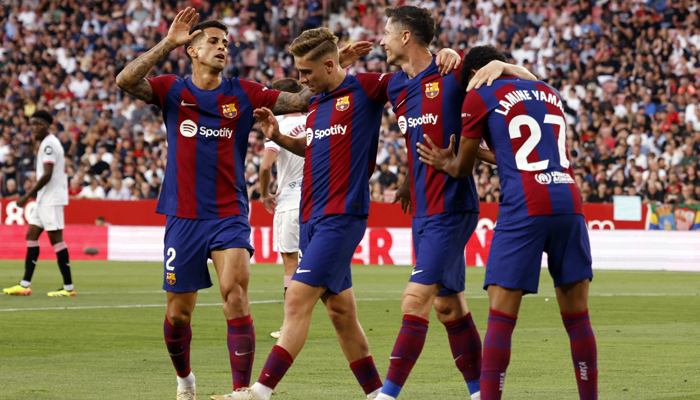 Warning issued for new Barcelona coach